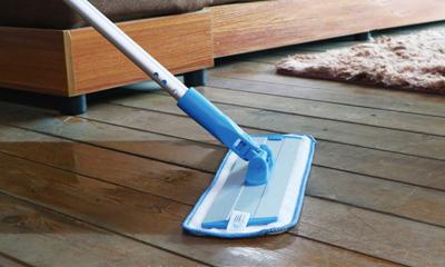 快速清潔房間，這款施達平推拖把，你值得擁有