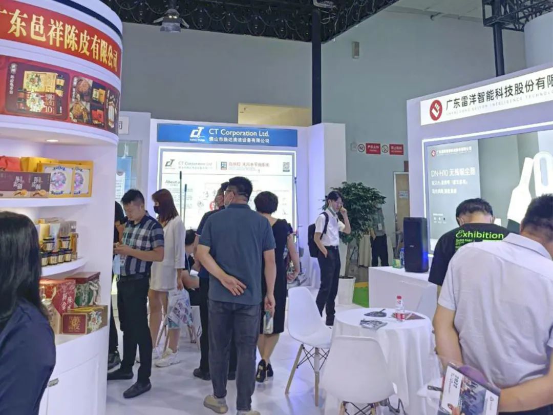 蘭洽會昨日閉幕,施達收獲了什么?