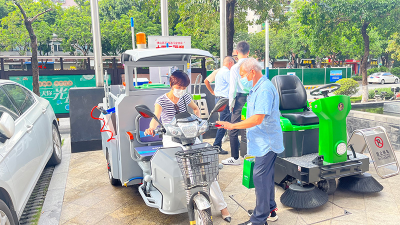 健力清潔用品有限公司積極構(gòu)建綠色清潔理念及方案，為佛山清潔行業(yè)高質(zhì)量發(fā)展做出新貢獻(xiàn)