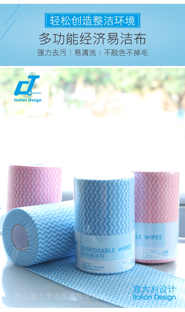 施達(dá)經(jīng)濟易潔布