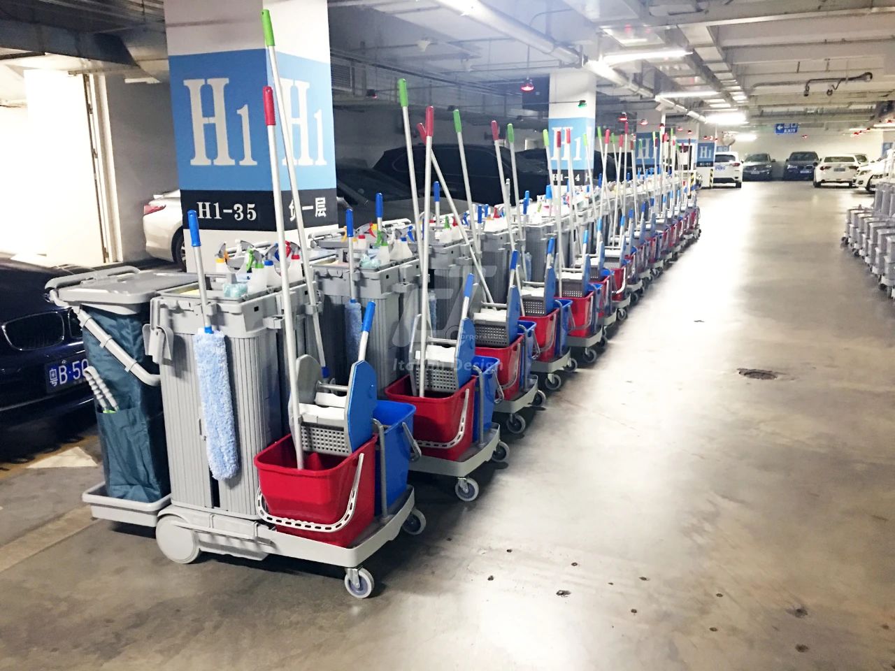 為什么健力能成為世界500強企業的供應商？