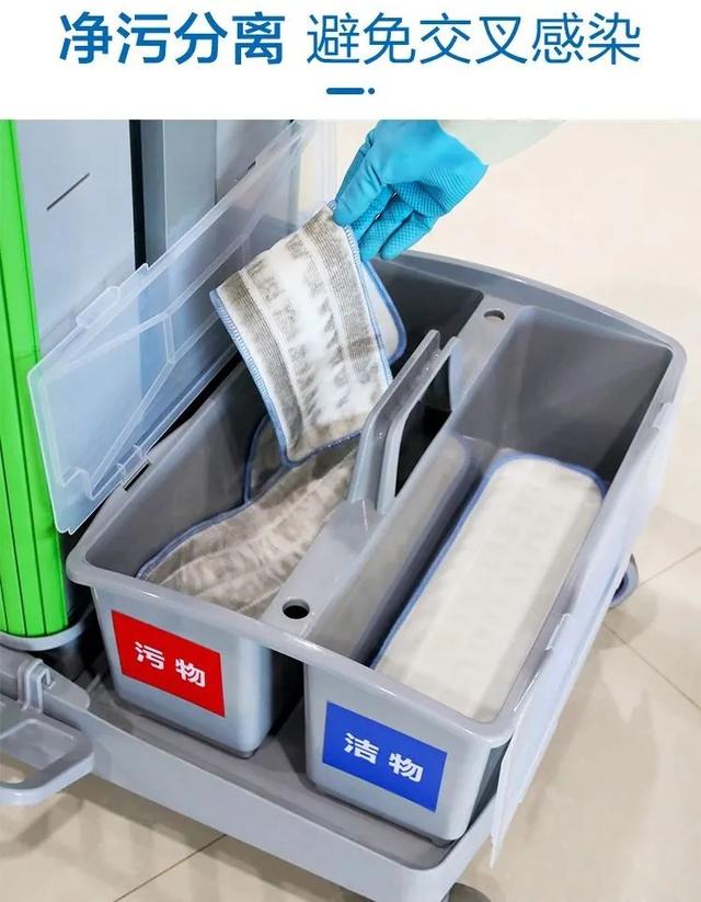 改變保潔職業“差生”形象，我們要做些什么？